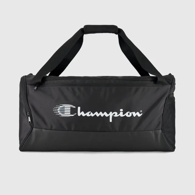 Champion Medium Duffle Bag Black