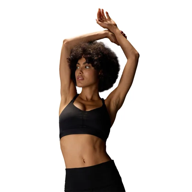 Champion Sportovní podprsenka Light Support Black
