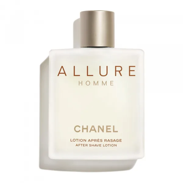 CHANEL ALLURE HOMME AFTER-SHAVE LOTION  VODA PO HOLENÍ 100 ML