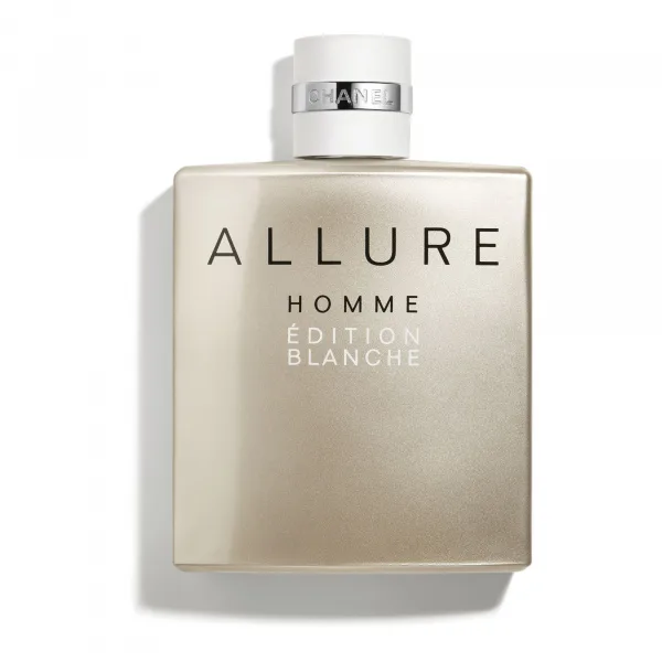 CHANEL Allure homme édition blanche Parfémovaná voda s rozprašovačem - EAU DE PARFUM 150ML 150 ml