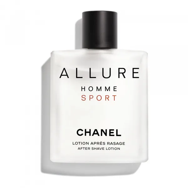 CHANEL ALLURE HOMME SPORT AFTER SHAVE LOTION  VODA PO HOLENÍ 100 ML 100 ML