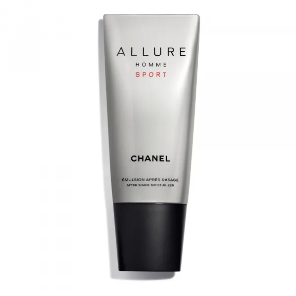 CHANEL Allure homme sport Balzám po holení - PO HOLENÍ 100ML 100 ml