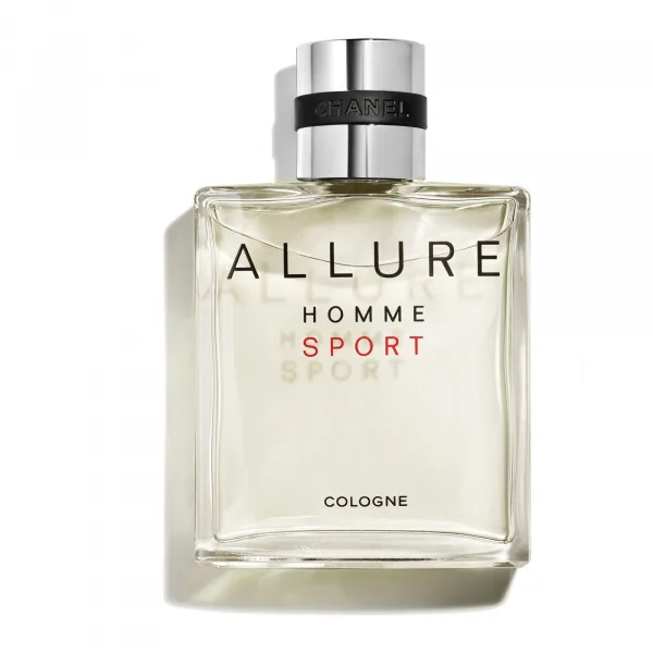 CHANEL Allure homme sport Cologne ve spreji - EAU DE TOILETTE 100ML 100 ml