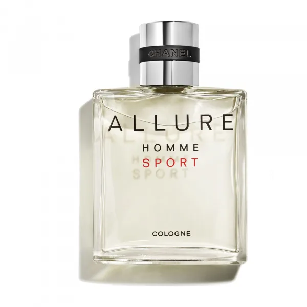 CHANEL Allure homme sport Cologne ve spreji - EAU DE TOILETTE 50ML 50 ml