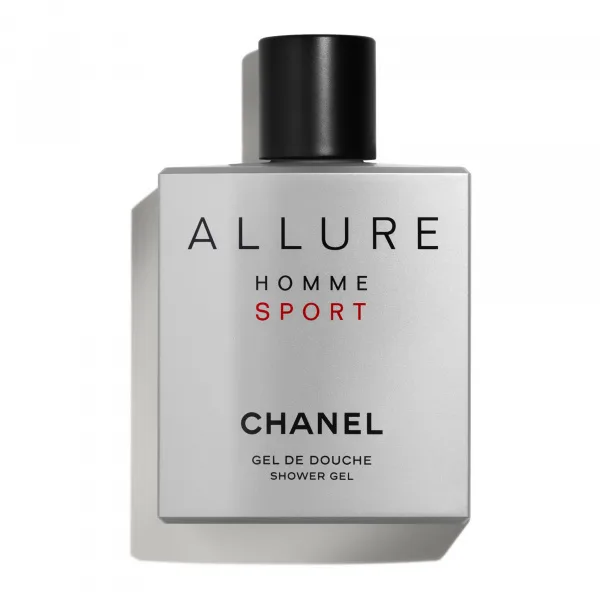 CHANEL ALLURE HOMME SPORT SPRCHOVÝ GEL  200 ml