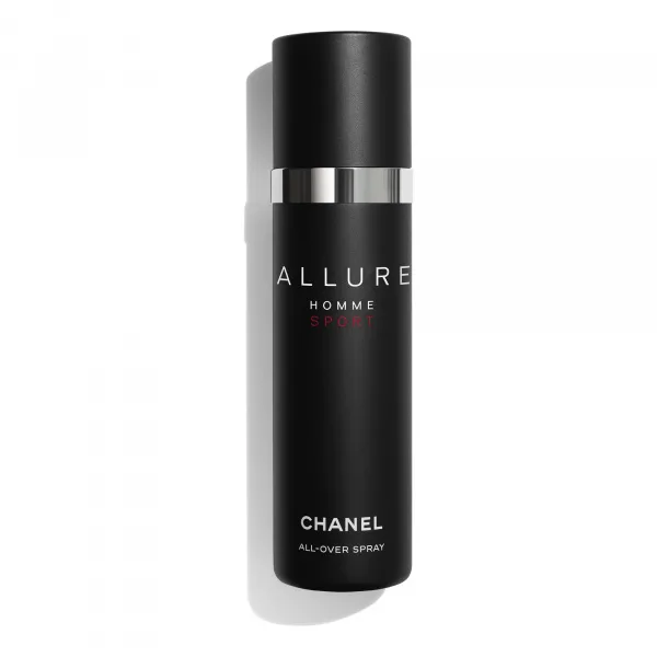 CHANEL ALLURE HOMME SPORT SPREJ NA CELÉ TĚLO 100 ml