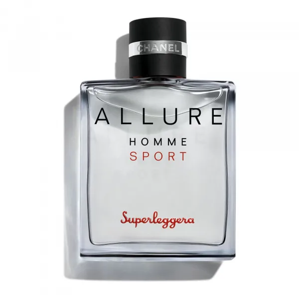 CHANEL ALLURE HOMME SPORT SUPERLEGGERA EAU DE PARFUM 100 ml