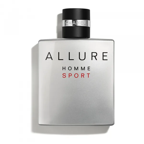 CHANEL Allure homme sport Toaletní voda s rozprašovačem - EAU DE TOILETTE 100ML 100 ml