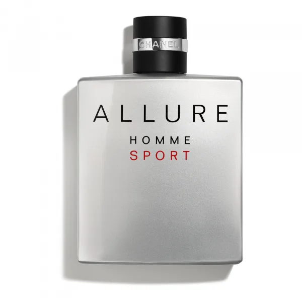 CHANEL Allure homme sport Toaletní voda s rozprašovačem - EAU DE TOILETTE 150ML 150 ml