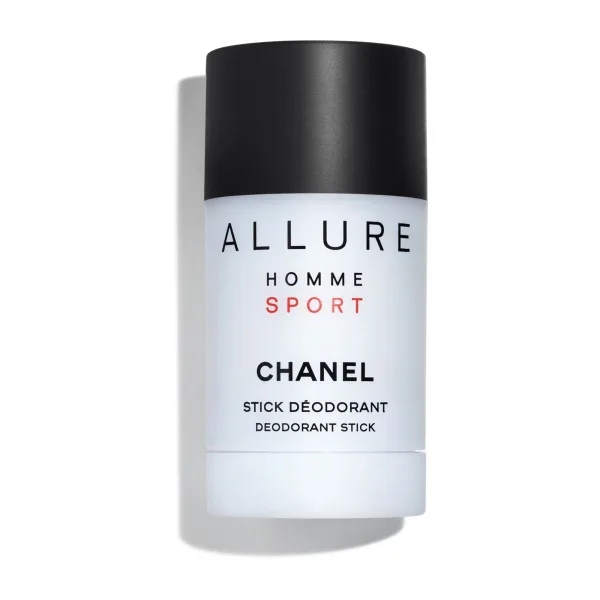 CHANEL Allure homme sport Tuhý deodorant - DEODORANT 60G 60 g
