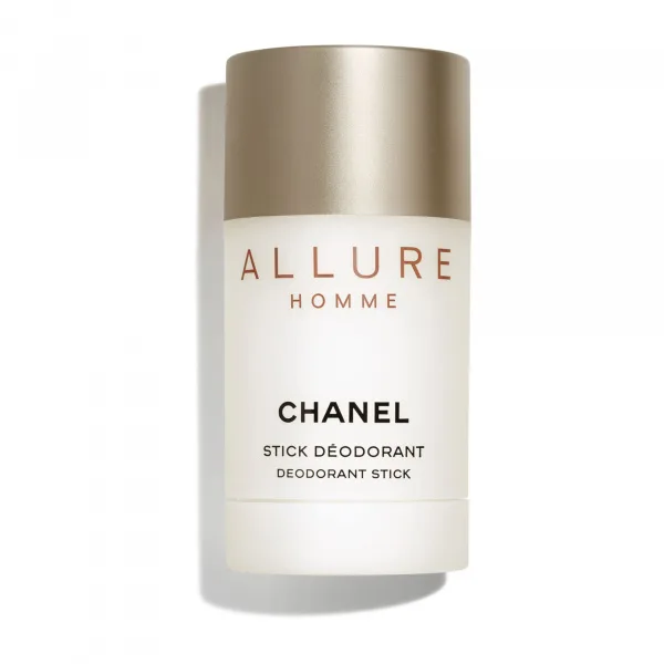 CHANEL Allure homme Tuhý deodorant - DEODORANT 60G 60 g