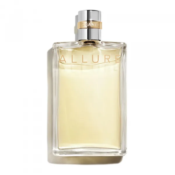 CHANEL Allure Toaletní voda s rozprašovačem - EAU DE TOILETTE 100ML 100 ml