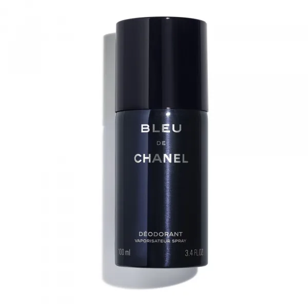 CHANEL Bleu de chanel Deodorant v rozprašovači - DEODORANT 100ML 100 ml