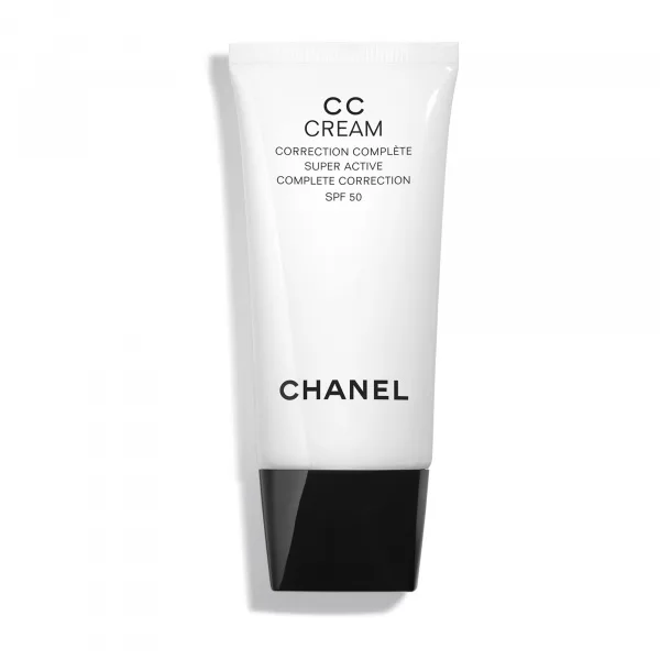 CHANEL Cc cream Superaktivní kompletní korekce spf 50 - 10 BEIGE TUBA 30ML 30 ml