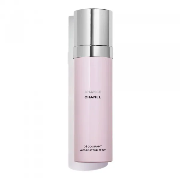 CHANEL Chance Deodorant v rozprašovači - DEODORANT 100ML 100 ml