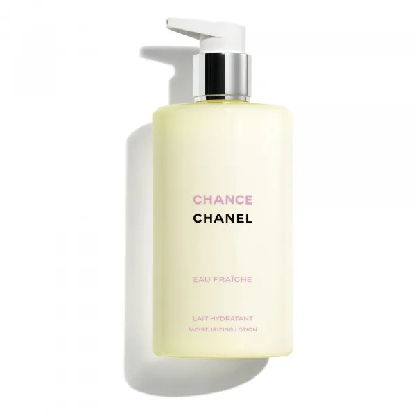 CHANEL CHANCE EAU FRAÎCHE HYDRATAČNÍ MLÉKO 400ML 400 ML