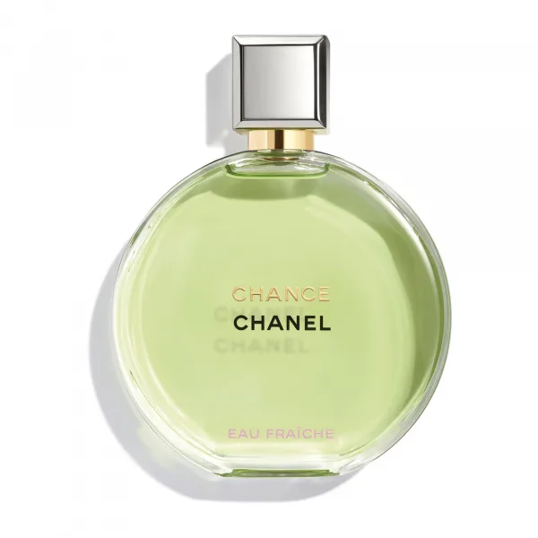 CHANEL CHANCE EAU FRAÎCHE PARFÉMOVÁ VODA S ROZPRAŠOVAČEM 100 ML