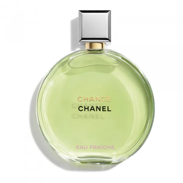 CHANEL CHANCE EAU FRAÎCHE PARFÉMOVÁ VODA S ROZPRAŠOVAČEM 150 ML