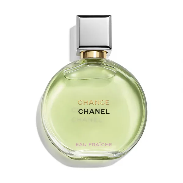 CHANEL CHANCE EAU FRAÎCHE PARFÉMOVÁ VODA S ROZPRAŠOVAČEM 35 ML