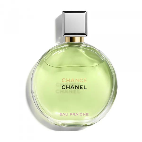 CHANEL CHANCE EAU FRAÎCHE PARFÉMOVÁ VODA S ROZPRAŠOVAČEM 50 ML