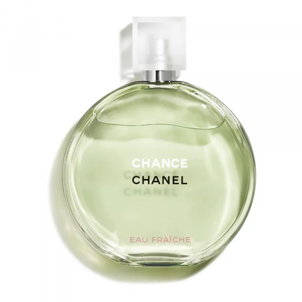 CHANEL Chance eau fraîche Toaletní voda s rozprašovačem - EAU DE TOILETTE 150ML 150 ml