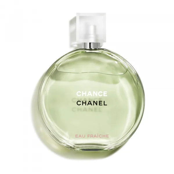 CHANEL Chance eau fraîche Toaletní voda s rozprašovačem - EAU DE TOILETTE 50ML 50 ml