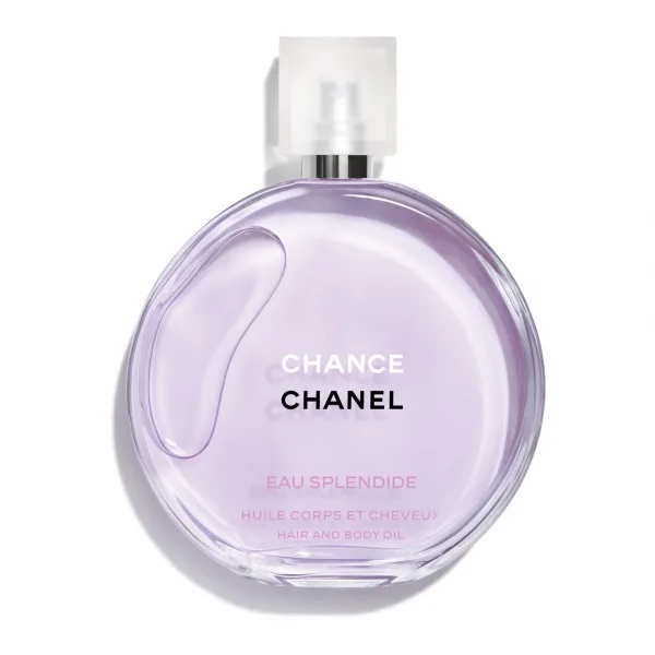 CHANEL CHANCE EAU SPLENDIDE TĚLOVÝ A VLASOVÝ OLEJ  150 ml