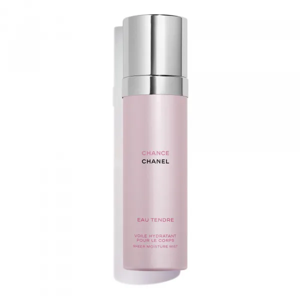 CHANEL Chance eau tendre Hydratační tělová mlha 100ML 100 ml