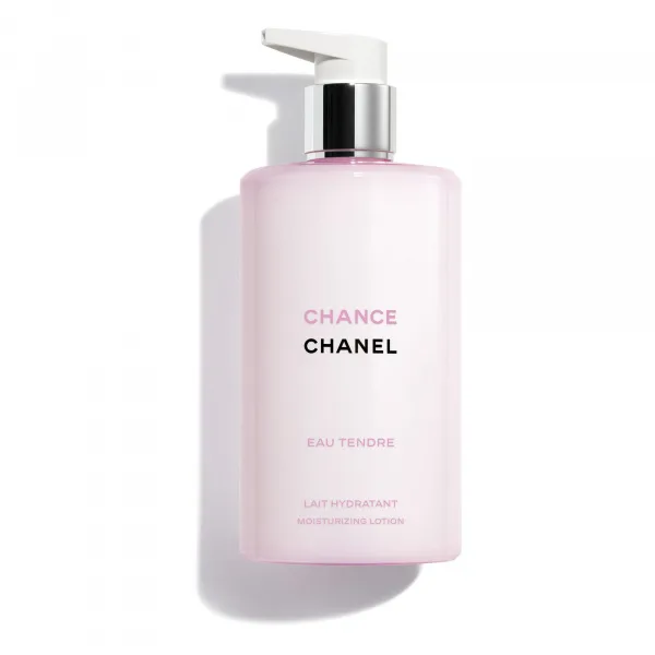 CHANEL CHANCE EAU TENDRE  HYDRATAČNÍ TĚLOVÉ MLÉKO 400ML 400 ML