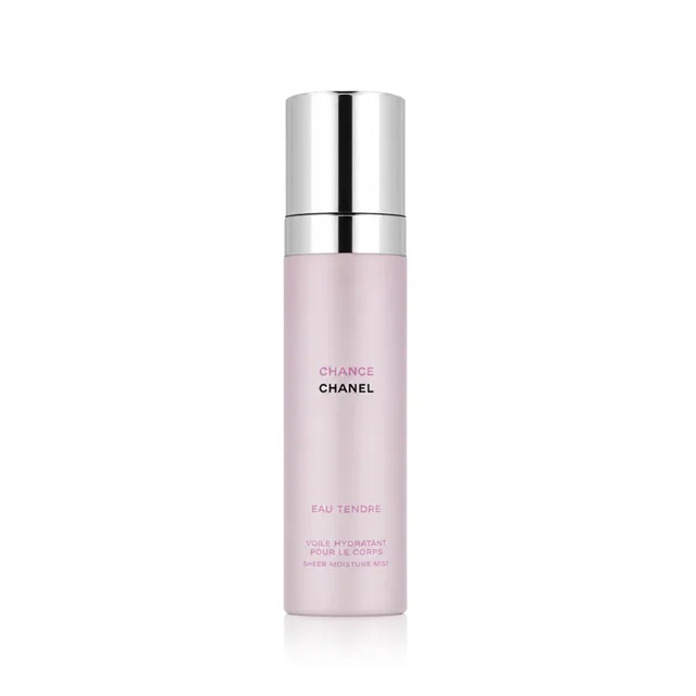 Chanel Chance Eau Tendre tělový sprej 100 ml W