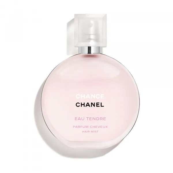 CHANEL Chance eau tendre Vůně do vlasů / vlasová mlha - MLHA DO VLASŮ 35ML 35 ml