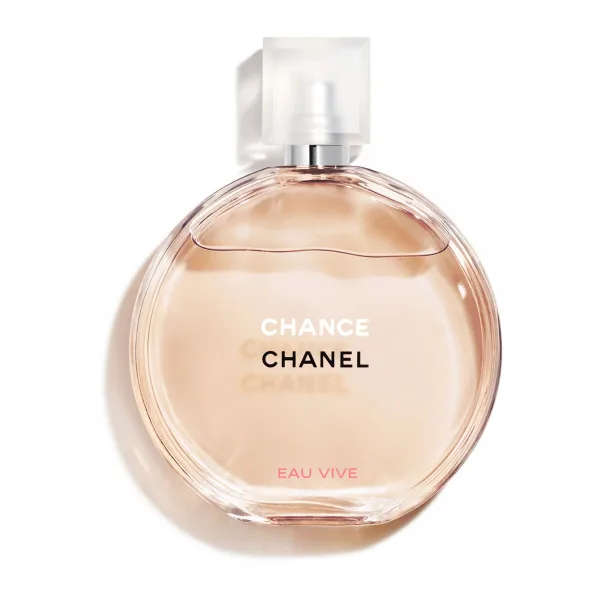 CHANEL Chance eau vive Toaletní voda - EAU DE TOILETTE 100ML 100 ml