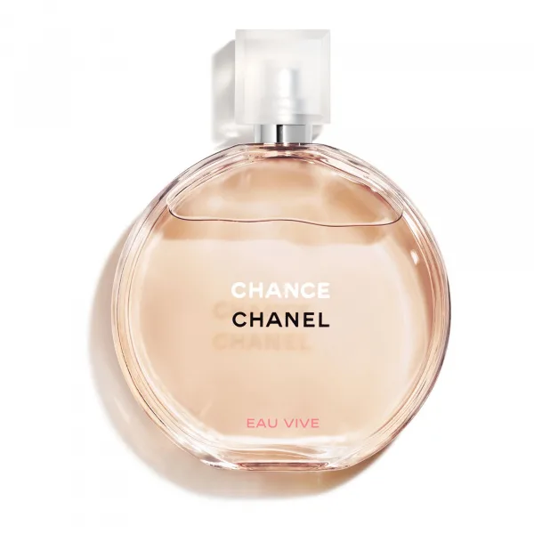 CHANEL Chance eau vive Toaletní voda - EAU DE TOILETTE 150ML 150 ml