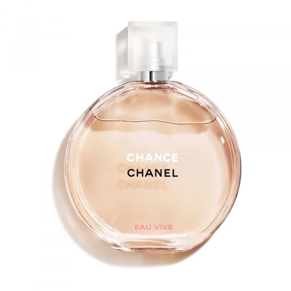 CHANEL Chance eau vive Toaletní voda - EAU DE TOILETTE 50ML 50 ml