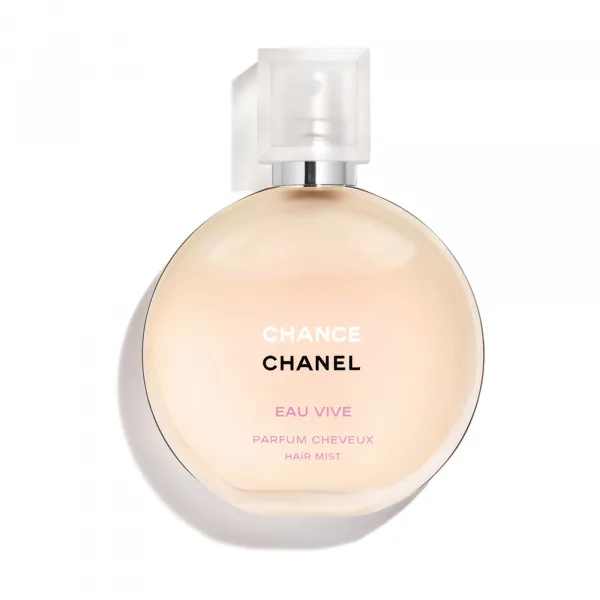 CHANEL Chance eau vive Vůně do vlasů / vlasová mlha - MLHA DO VLASŮ 35ML 35 ml