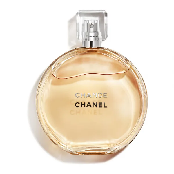 CHANEL Chance Toaletní voda s rozprašovačem - EAU DE TOILETTE 150ML 150 ml