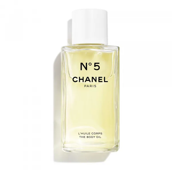 CHANEL CHANEL N°5 THE BODY OIL  TĚLOVÝ OLEJ 250 ML