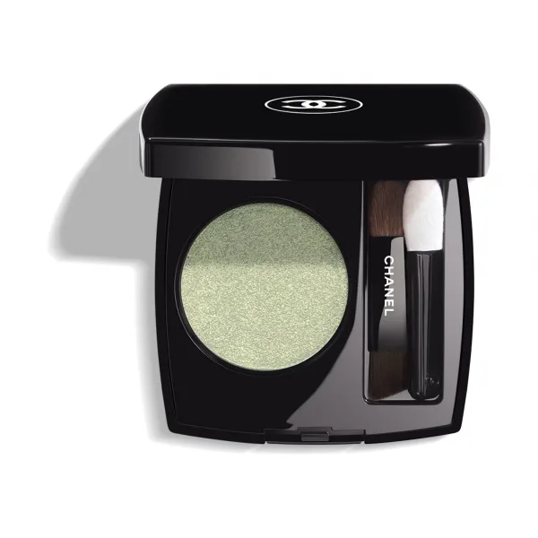 CHANEL CHANEL OMBRE ESSENTIELLE MULTI-USE LONGWEARING EYESHADOW OČNÍ STÍN - 222 JADE FACETTÉ 1.9G 1.9G