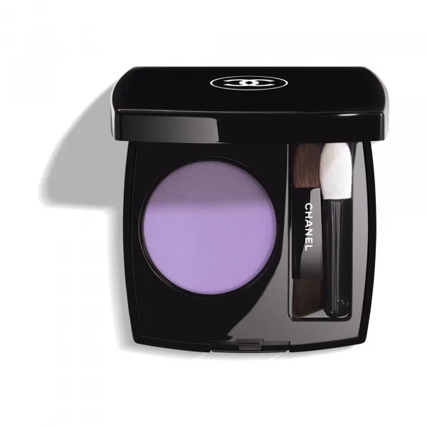 CHANEL CHANEL OMBRE ESSENTIELLE MULTI-USE LONGWEARING EYESHADOW OČNÍ STÍN - 232 LILAS POUDRÉ 2,2G 1.9G