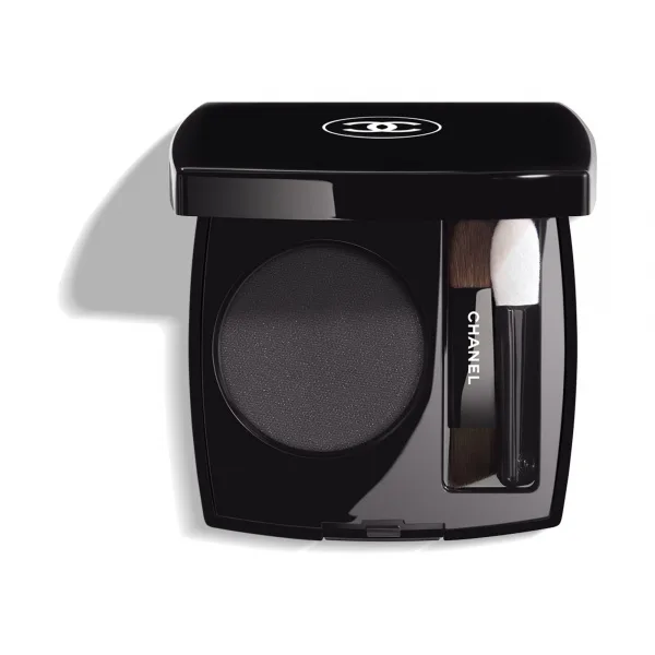 CHANEL CHANEL OMBRE ESSENTIELLE MULTI-USE LONGWEARING EYESHADOW OČNÍ STÍN - 246 BOIS NOIR 2,2G 1.9G