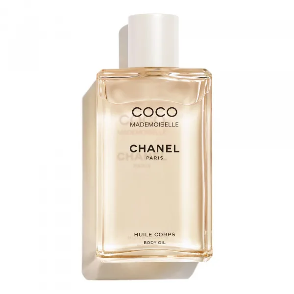 CHANEL COCO MADEMOISELLE BODY OIL Tělový olej ve spreji - 200 ML 200 ML