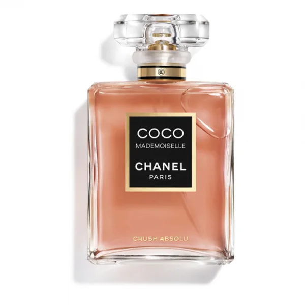 CHANEL COCO MADEMOISELLE CRUSH ABSOLU LIMITOVANÁ EDICE Parfémová voda s rozprašovačem - 100 ML  100 ML
