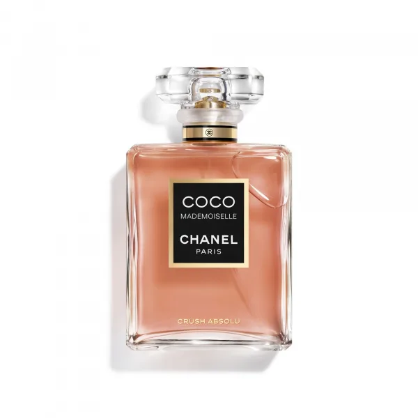 CHANEL COCO MADEMOISELLE CRUSH ABSOLU parfémová voda s rozprašovačem 100 ML