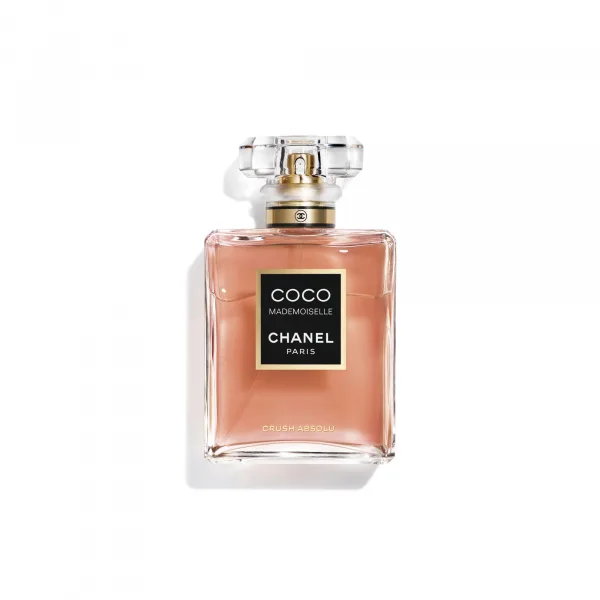 CHANEL COCO MADEMOISELLE CRUSH ABSOLU Parfémová voda s rozprašovačem 50 ML