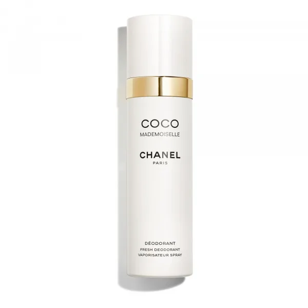 CHANEL Coco mademoiselle Deodorant v rozprašovači - DEODORANT 100ML 100 ml