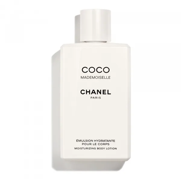 CHANEL Coco mademoiselle Hydratační tělové mléko - TĚLO 200ML 200 ml