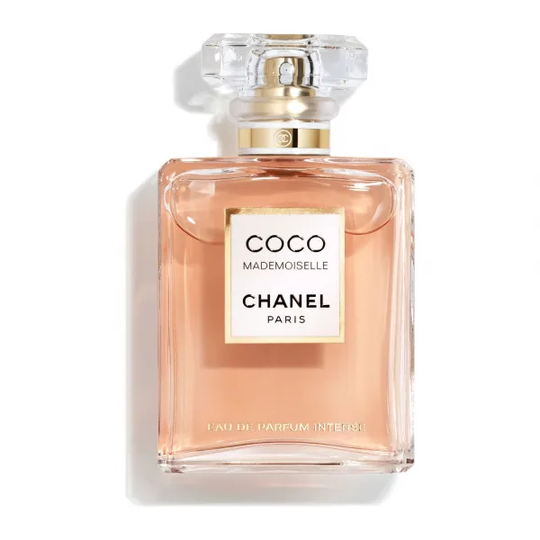 CHANEL Coco mademoiselle Intenzivní parfémová voda s rozprašovačem - EAU DE PARFUM INTENSE 100ML 100 ml