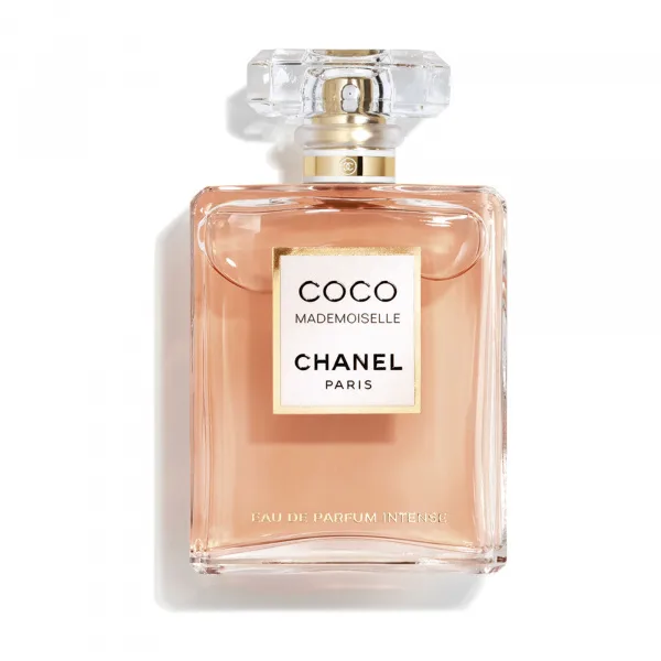 CHANEL Coco mademoiselle Intenzivní parfémová voda s rozprašovačem - EAU DE PARFUM INTENSE 50ML 50 ml