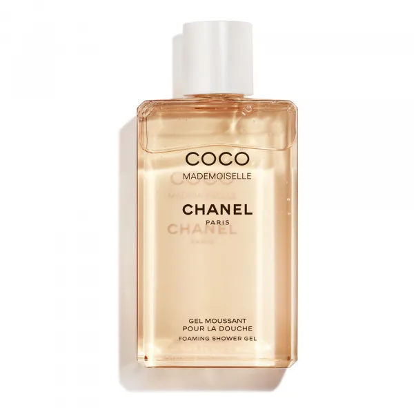 CHANEL Coco mademoiselle Pěnivý sprchový gel - SPRCHA 200ML 200 ml