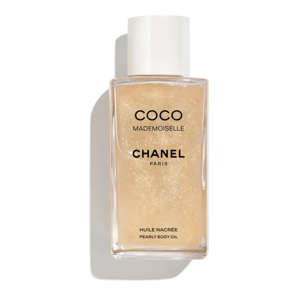 CHANEL COCO MADEMOISELLE PERLEŤOVÝ OLEJ 250 ml
